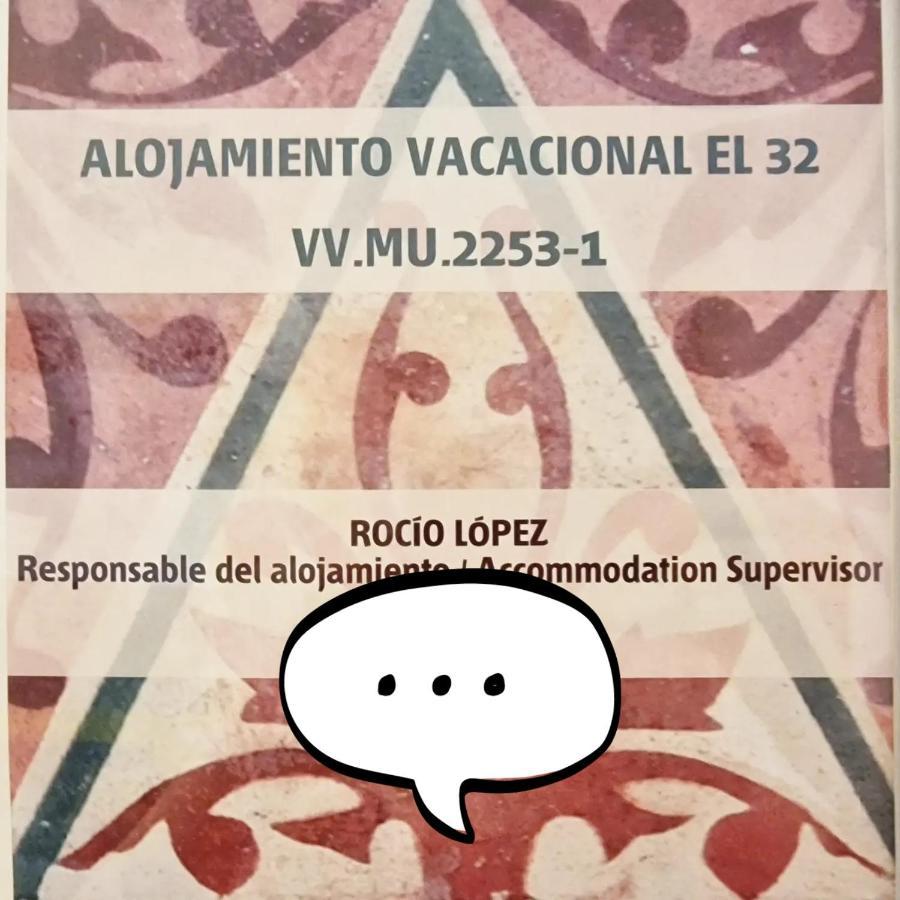 Appartamento El 32 Lorca  Esterno foto